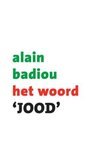Alain Badiou boek Het Woord 'Jood' Overige Formaten 30016826
