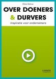 Eline Delrue boek Over Doeners & Durvers Hardcover 9,2E+15