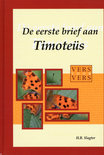 H.B. Slagter boek De Eerste Brief Aan Timoteus Hardcover 9,2E+15