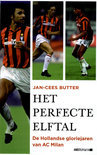 Jan-Cees Butter boek Het Perfecte Elftal Paperback 36940566