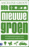 Asceline Groot boek Het nieuwe Groen Paperback 35515378