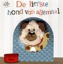 Niet bekend boek Vingerpop: liefste hond van allemaal Hardcover 9,2E+15