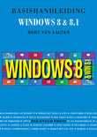 Bert van Aalten boek Basishandleiding internet en e-mailen met Windows 8 Paperback 9,2E+15