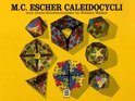 Doris Schattschneider boek Escher Caleidocycli Paperback 36940126