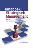 Kees Mouwen boek Handboek strategisch management Paperback 39096657