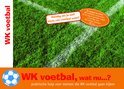 Bert Kous boek Wk Voetbal, Wat Nu...? Hardcover 39698199