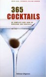 Brian Lucas boek 365 Cocktails Paperback 35284845