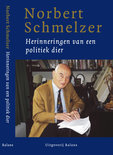 W.K.N. Schmelzer boek Herinneringen Van Een Politiek Dier Overige Formaten 35502747