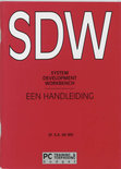 S.A. de Wit boek SDW . System Development Workbench Paperback 33939905