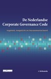 J. Strikwerda boek De Nederlandse corporate governance code Paperback 34965135