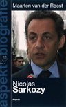 Maarten van der Roest boek Nicolas Sarkozy Paperback 34164480