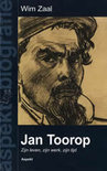 Wim Zaal boek Jan Toorop Paperback 37507094