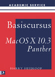 H. He?koop boek Basiscursus Mac Os X 10.3 Panther Overige Formaten 35284846
