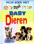 Niet bekend boek Mijn boek met babydieren Hardcover 9,2E+15
