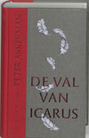 Peter Akkerman boek De Val Van Icarus Hardcover 35862805