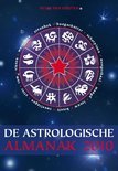 P. Van Houten boek De astrologische almanak voor 2010 Paperback 36456971