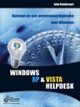 J. Vanderaart boek De Windows XP en Vista helpdesk Paperback 36734278