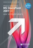 Broekhuis Publishing boek MS Office Sharepoint 2007 UK Eindgebruikers Paperback 34171267