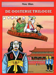 Marc Sleen boek Nero de Oosterse trilogie Hardcover 9,2E+15