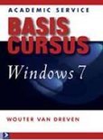 Wouter van Dreven boek Basiscursus Windows 7 Paperback 39710345