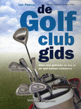 Lee Pearce boek De Golfclubgids Paperback 36240267