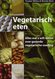 Brenda Davis boek Vegetarisch eten Paperback 37511064