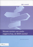 Bert de Velde Harsenhorst boek Nieuwe vormen van medezeggenschap, de WOR voorbij? Paperback 35298875
