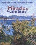 A. Callen boek Miracle De La Couleur Paperback 34156730