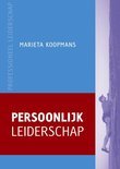 Marieta Koopmans boek Persoonlijk leiderschap Paperback 37895160