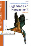 L. Perdeck boek Organisatie en management / deel Werkboek Hardcover 35180946