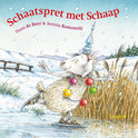 Hans de Beer boek Schaatspret Met Schaap Hardcover 38305567
