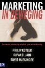 Philip Kotler boek Marketing In Beweging Hardcover 38110669