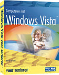 W. de Feiter boek Computeren Met Windows Vista Voor Senioren Hardcover 33219937