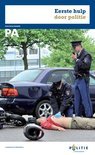 H.N. Den Nieuwenboer boek Eerste hulp door politie Paperback 9,2E+15