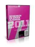 G. Bos boek Schenken En Erven Almanak / 2011 Cd-rom 30560527