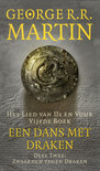 George R.R. Martin boek Game of Thrones - Een Dans met Draken 2 Zwaarden tegen Draken Hardcover 37131572