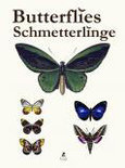 Niet bekend boek Butterflies Hardcover 9,2E+15