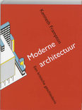 K. Frampton boek Moderne architectuur Paperback 36081891