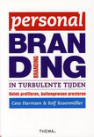 Cees Harmsen boek Personal branding in turbulente tijden Paperback 9,2E+15