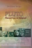 Bettina Reijn boek Pluto, planeet van de tijdgeest Paperback 33954971