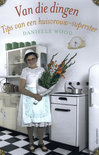 Danielle Wood boek Van die dingen Paperback 9,2E+15