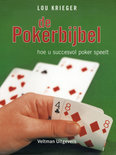 L. Krieger boek De Pokerbijbel Hardcover 34458405