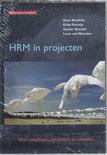D.A. Boddeke boek Hrm In Projecten Hardcover 38717271