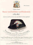 P.W.A. Broeders boek Gijsbert Franco Baron Von Derfelden Van Hinderstein (1783-1857) Hardcover 36940221