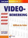 Wilfred de Feiter boek Videobewerking Overige Formaten 30086489
