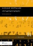 B. van Geenen boek Nieuwe Software Implementeren ? Paperback 35877204