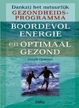 Joseph Dispenza boek Boordevol Energie En Optimaal Gezond Overige Formaten 37116039