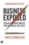 Freek Vermeulen boek Business Exposed Paperback 33739944
