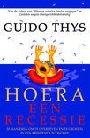 Guido Thys boek Hoera, Een Recessie! Audioboek CD 36079520