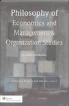  boek Philosophy of economics and management & organization studies / druk 1 Paperback 37517810